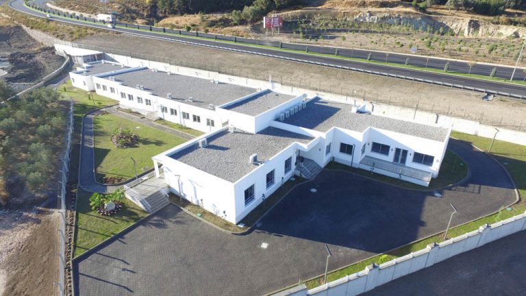 Manisa Organize Sanayi Bölgesi Zihinsel Engelliler Korumalı İşyeri Yaşam Merkezi