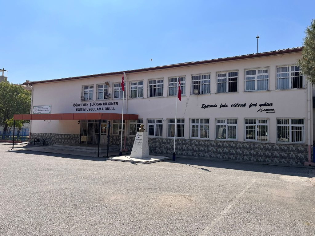 Manisa / Yunusemre-Öğretmen Şükran Bilginer Özel Eğitim Uygulama Okulu 1. Kademe