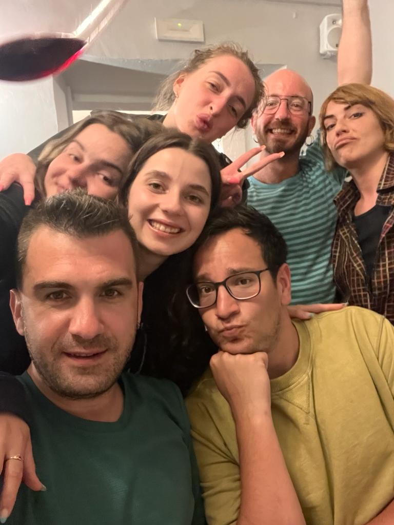 “About Us” Erasmus Gençlik Çalışanları Eğitim Kursu
