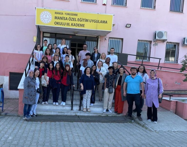 JE T’AİME Projemizin Dördüncü Hareketliliğine Manisa/Türkiye Olarak Evsahipliği Yaptık…