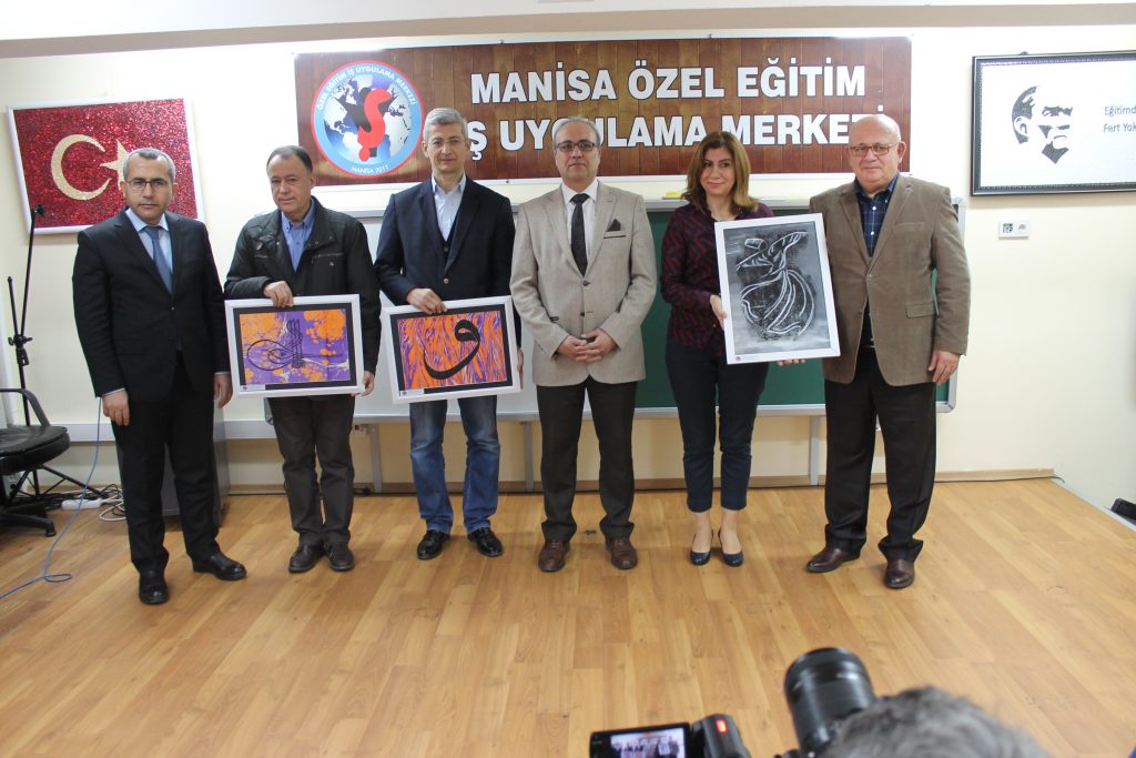Manisa OSB İşadamları Derneğinden Okulumuz Öğrencilerine Yardım