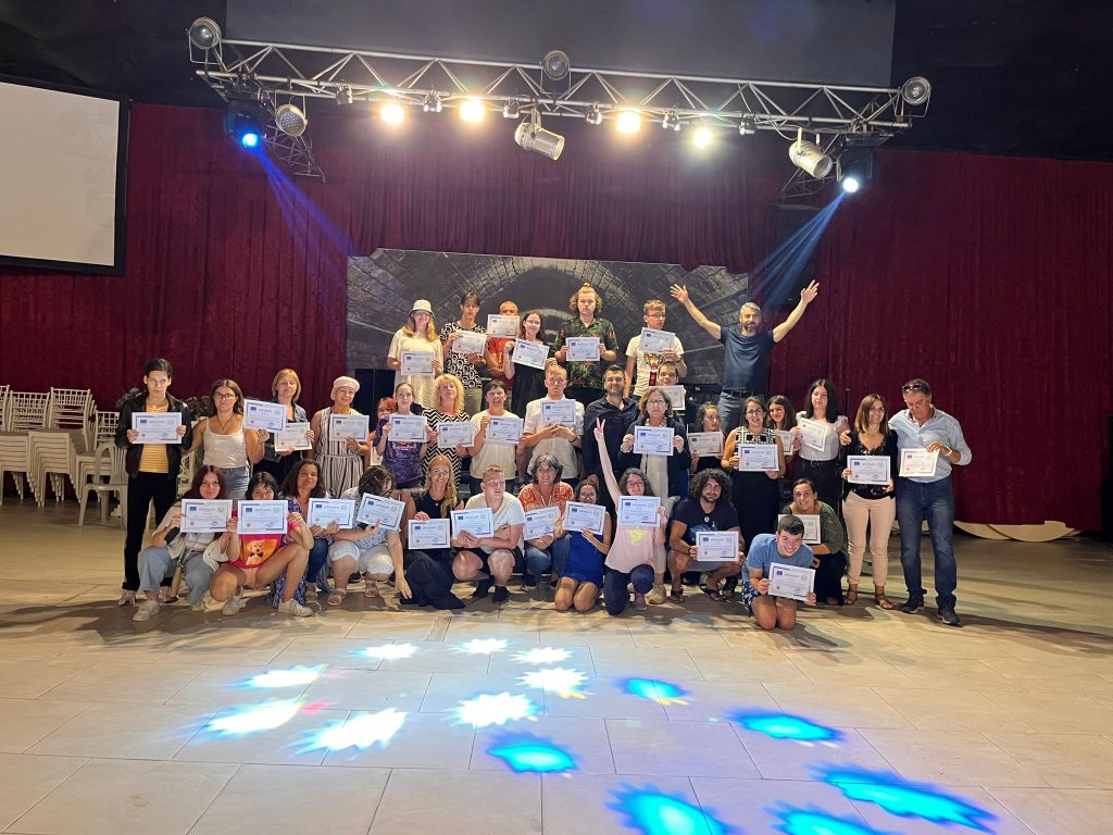 ASSIST Erasmus+ Projemiz’in Altıncı ve Son Hareketliliğine Manisa/Türkiye Olarak Evsahipliği Yaptık…