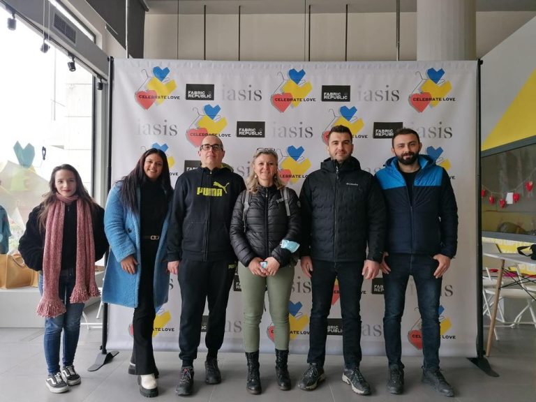 “NOI Projesinin Katılım Yolculuğu: Atina’da Hareketlilik”